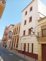 ParrApartamentos Cáceres - Chambres d’hôtes Cáceres