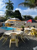 Pousada_tres_amores - Bed and Breakfast Itariri
