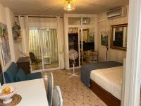 Hercules estudio con vistas al mar - Ferienwohnung Benalmádena