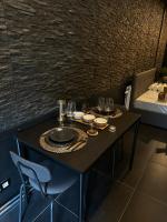 Thera Priva chambre de luxe - Bed and Breakfast Courcelles