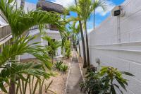 Grand Sahāna 1 - 1BR Digital Nomad Beachfront Apt - Work from Paradise - B&B Trou aux Biches