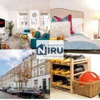 Niru Experience Elegant Apartment In Kensington - Ferienwohnung London