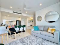 River View Apartment South Brisbane - B&B Brisbane
