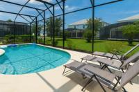 2612 LunaPi Villa 7Bd Private Pool and Family Room - Chambres d’hôtes Kissimmee