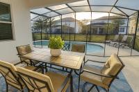 2612 LunaPi Villa 7Bd Private Pool and Family Room - Chambres d’hôtes Kissimmee