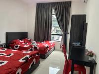 Appartement met 2 Slaapkamers en Balkon