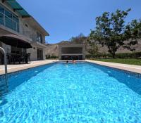 Casa campo las Pecanas Huaral - Bed and Breakfast Huando