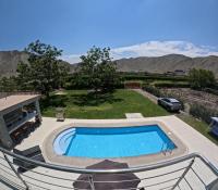 Casa campo las Pecanas Huaral - Bed and Breakfast Huando