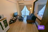 Apartment mit 1 Schlafzimmer