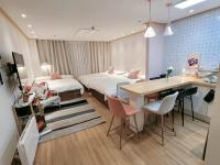 Apartamento Premium de 1 dormitorio