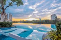Deluxe Apartment - Midtown The Peak Phu My Hung - Chambres d'hôtes Hô Chi Minh Ville