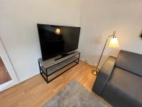Central Trainstation Apartment with free Parking - B&B Narvik