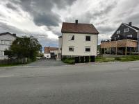 Central Trainstation Apartment with free Parking - B&B Narvik