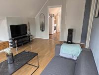 Railway loft apartment OJ1-3 - Bed and Breakfast Narvik