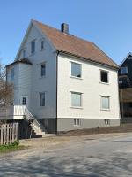 Railway loft apartment OJ1-3 - Bed and Breakfast Narvik