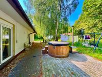 Ostoja nad Orzycem - Ferienwohnung Głażewo