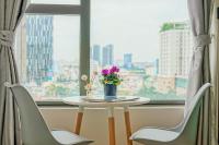 Bastion Comfy Suites by GSH - District 1 of SG's Heart & FewStep To BackPacking Street - Ferienwohnung Ho-Chi-Minh-Stadt