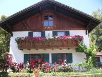 Haus Alpenrose - Ferienwohnung Schwangau
