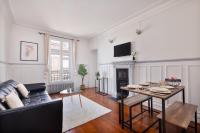 63 m2 Apartment Parisian charm ideal for work and relaxation - B&B Clichy