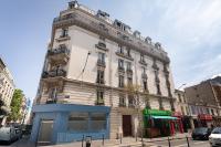 63 m2 Apartment Parisian charm ideal for work and relaxation - Bed and Breakfast Clichy