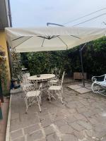 Grazioso monolocale con giardino - Ferienwohnung Pregnana Milanese