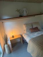 Idylisk primitiv hytte midt i skoven - B&B Them