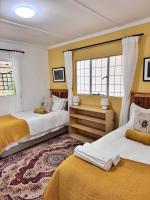 Fish Eagle Cottage - Bed and Breakfast Monzi Park