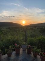 Fish Eagle Cottage - Bed and Breakfast Monzi Park