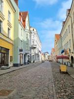 Tallinn Old Town 74m2 Newly renovated Lux furnished - Chambres d'hôtes Tallinn