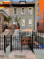 Luxury Group Retreat in Heart of DC! - B&B Washington D.C.