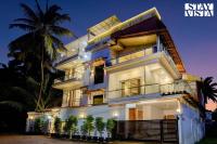 StayVista at Casa Clarence with Pool and Jacuzzi Villa - Chambres d'hôtes Nerul