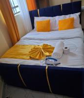 Ireen spiced nests - B&B Kitengela