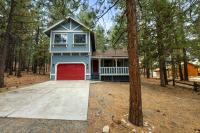 Bear Woods 3BR Retreat - B&B Big Bear