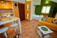 Monolocale con Balcone