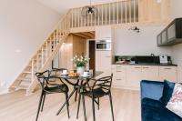 UKIEL PARK 2 Antresola przy Plaży Miejskiej i Lesie - Bed and Breakfast Olsztyn
