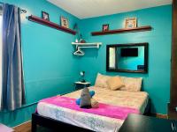 Ngermid Oasis - Charming 1 BD/1.5 BA Duplex - B&B Koror