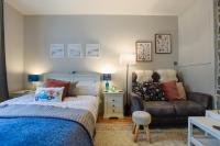 Small Cosy Studio Flat Near the Sea, Central Oban - B&B Oban