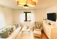 Ferienwohnung Marlene 80 Qm - B&B Ebersburg