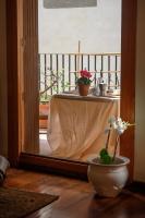 70's Design penthouse with terrace - Chambres d’hôtes Pistoia