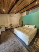 Chambre Quadruple avec Balcon 