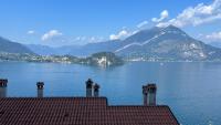 The Lake Suite - Meravigliosa terrazza sul lago! - B&B Fiumelatte