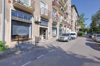 Cozy Apartment next to bus station with perfect city views - B&B Nivy