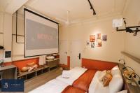 Apartamento de 2 dormitorios con vistas a la ciudad