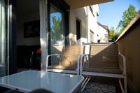 Lahnstay I 2 Zimmer I frei parken I Balkon - B&B Gießen