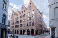 Appartement historisch centrum Antwerpen - Ferienwohnung Antwerpen
