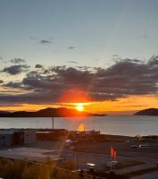 Central apartment in Kirkenes - B&B Kirkenes