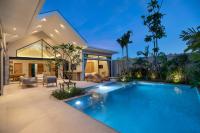 Nomad Villa - Elegant 3 Bedrooms Balinese Pool - B&B Ban Raboet Kham