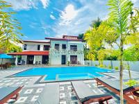 White Sambur Resort - B&B Nalagasdeniya