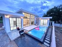 Tokkok Pool Villa KhaoYai - Bed and Breakfast Ban Tha Chang Nuea