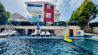 Royal Palace Belek Private Pool Halal Booking - B&B Belek